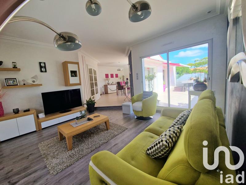 Maison - 124 m² - 6 pièces