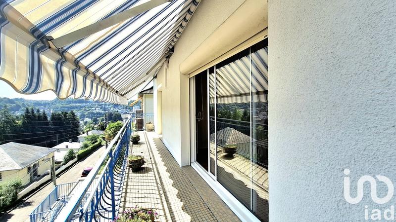 Maison de ville - 125 m² - 5 pièces