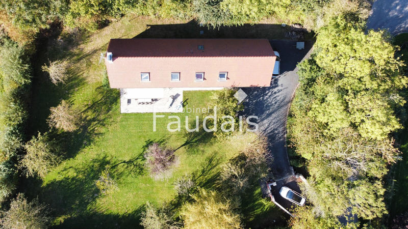 Maison - 138 m² - 6 pièces