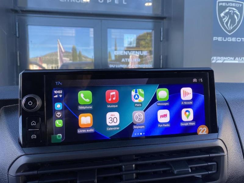 Peugeot Expert III Taille m 2.0 Bhdi 145