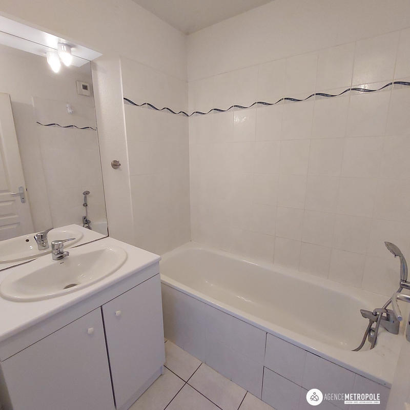 Appartement - 55 m² - 2 pièces