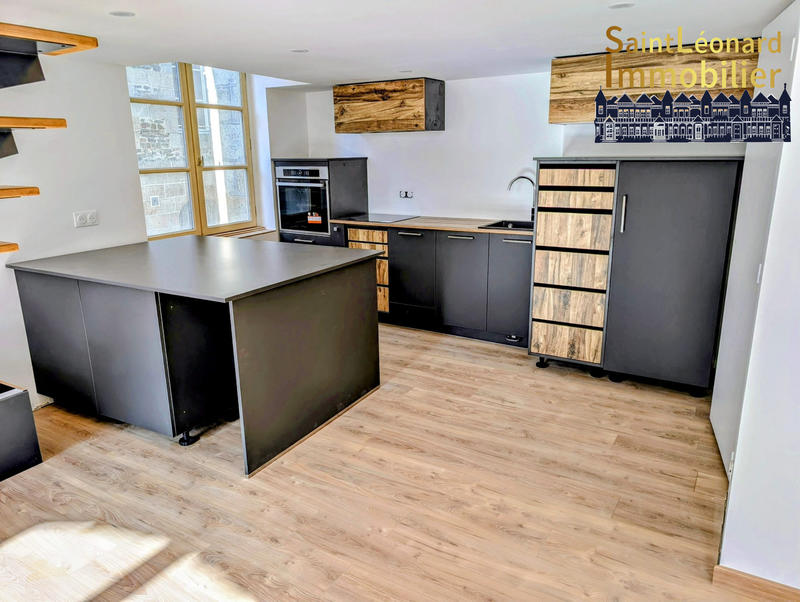 Appartement - 96 m² - 4 pièces