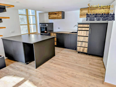 Appartement - 96 m² - 4 pièces