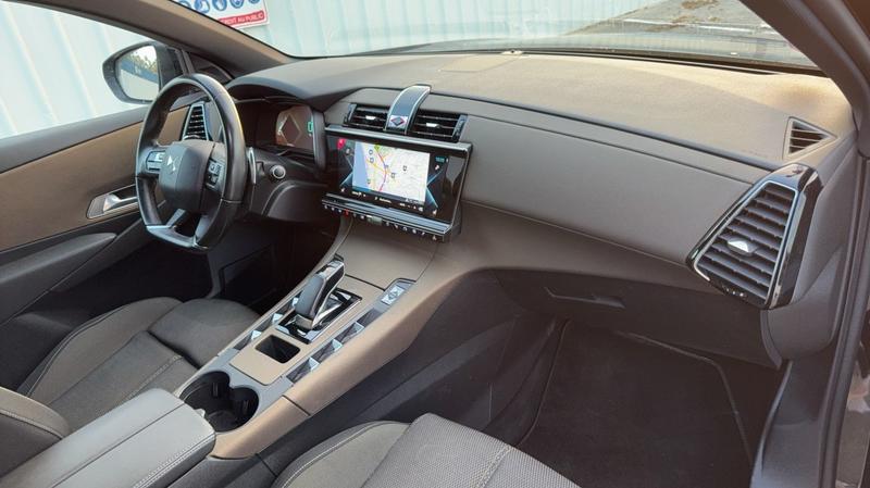 Ds Ds 7 Crossback 1.6 E-Tense 225 Eat8 Business - Automatique Entretien constructeur