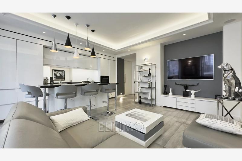 Appartement - 48 m² - 2 pièces