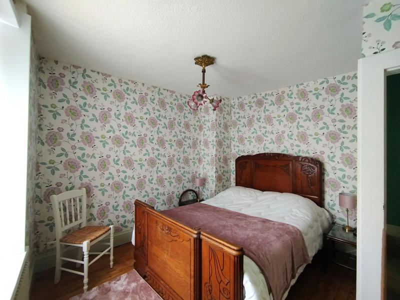 Maison - 124 m² - 6 pièces