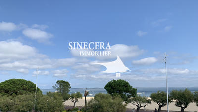 Appartement - 23 m² - 1 pièce