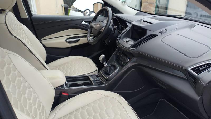 Ford Kuga 1.5 Ecoboost 150 Vignale