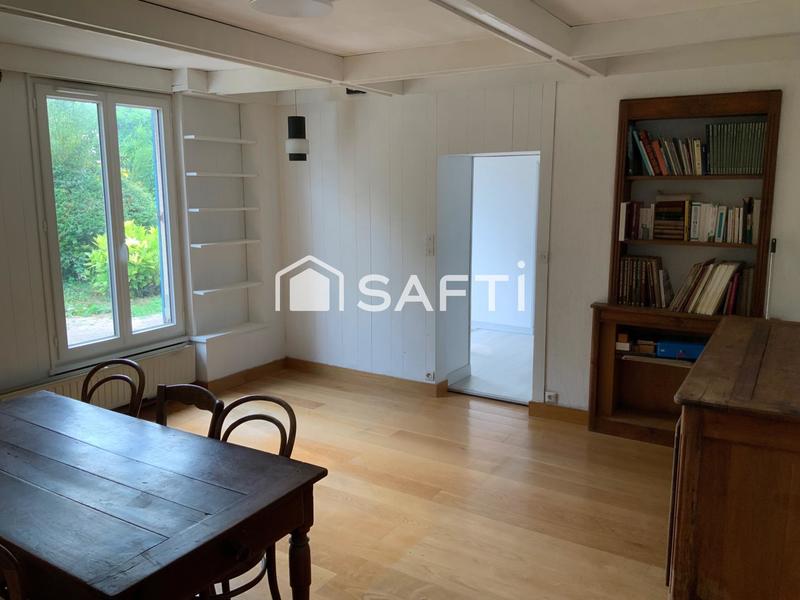 Maison - 105 m² - 5 pièces