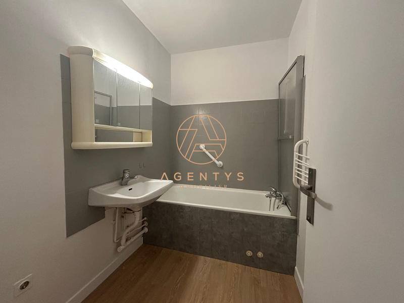 Appartement - 53 m² - 2 pièces