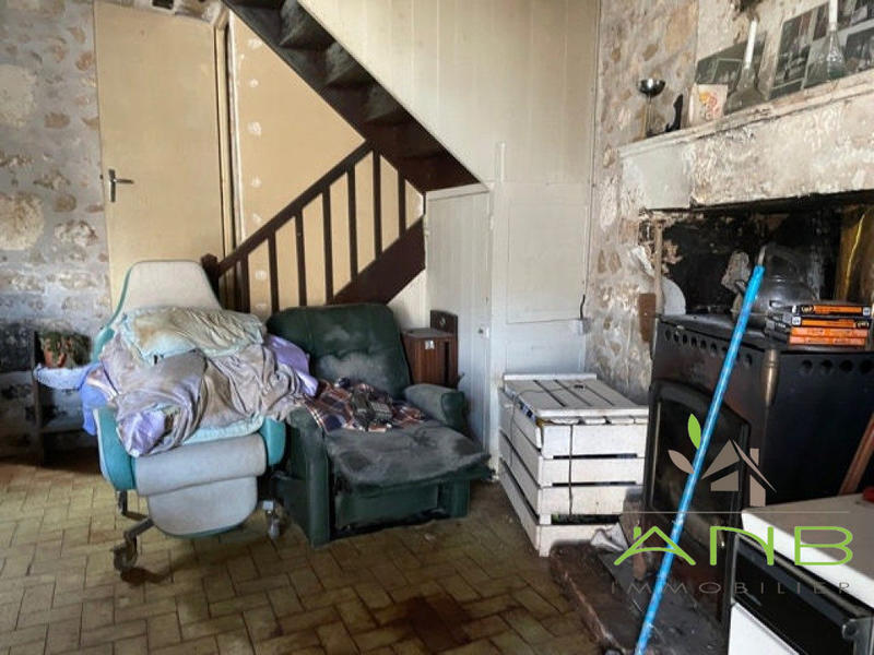 Maison - 75 m² - 3 pièces