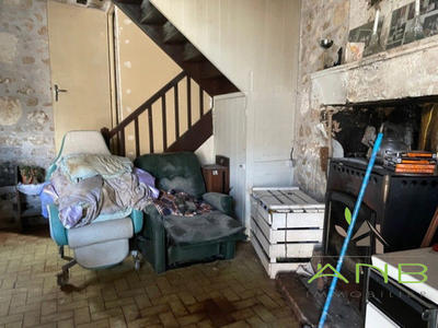 Maison - 75 m² - 3 pièces