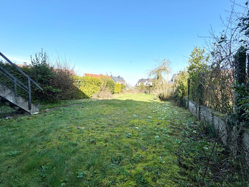 Maison - 117 m² - 5 pièces