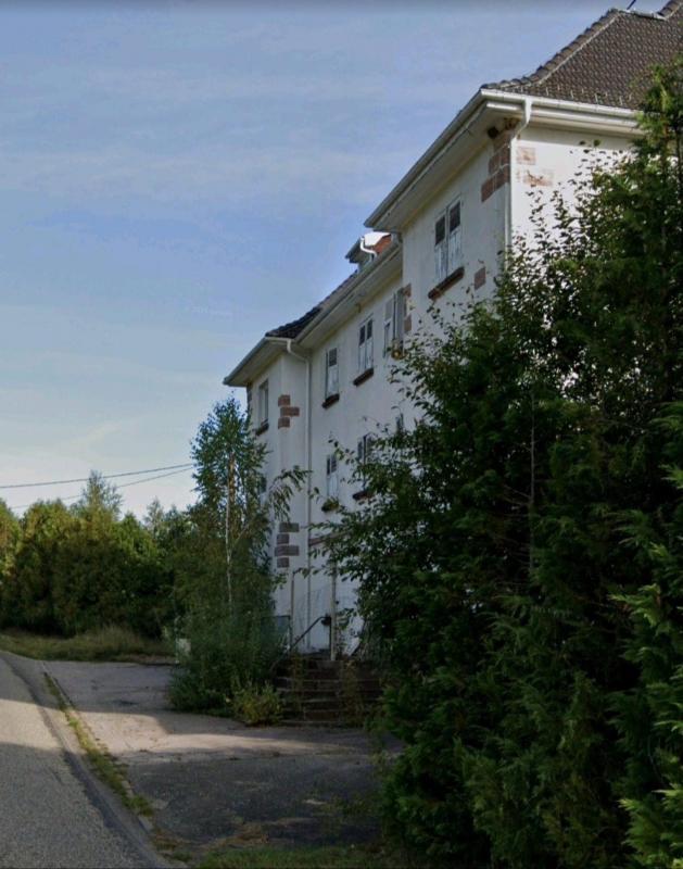 Immeuble - 1 500 m²