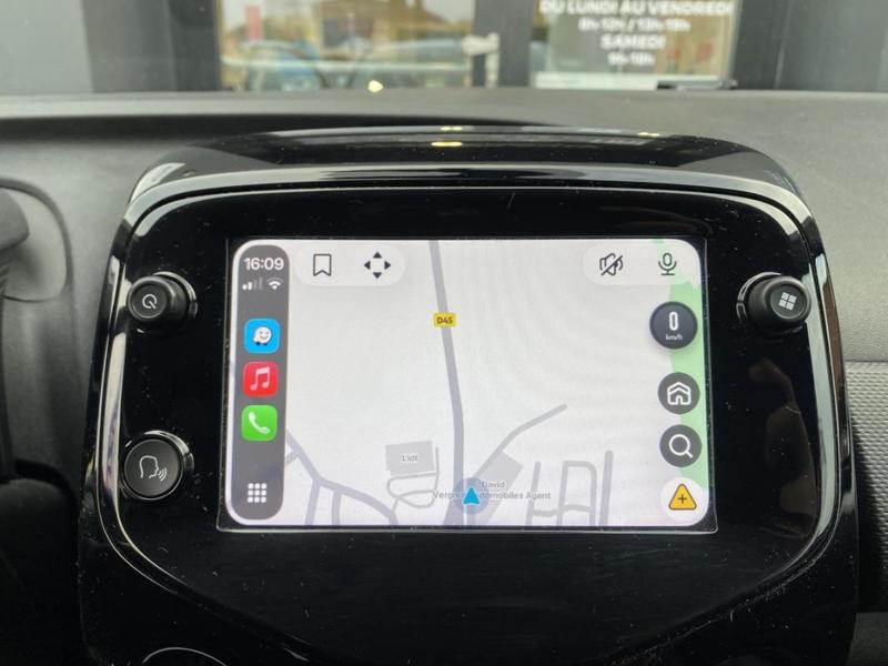 Citroën C1 II VTi 72 Bvm Shine