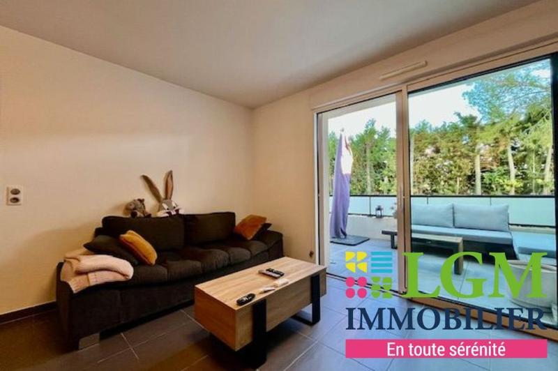 Appartement - 43 m² - 2 pièces