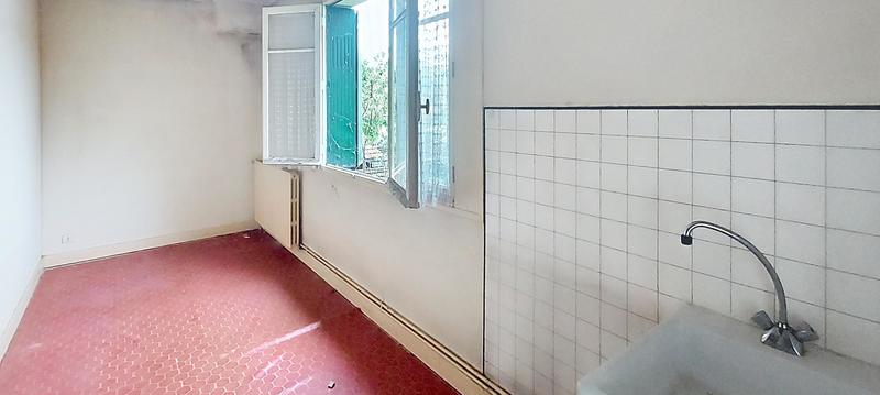 Maison de ville - 110 m² - 6 pièces