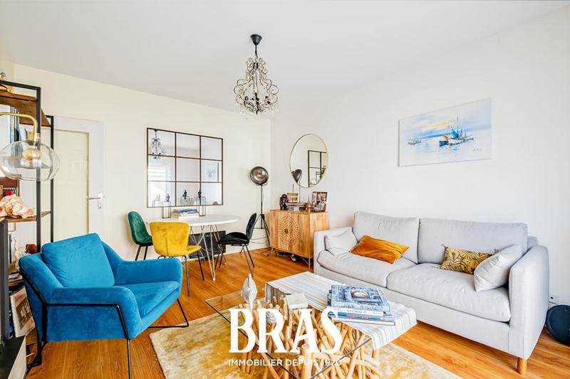 Appartement - 40 m² - 2 pièces