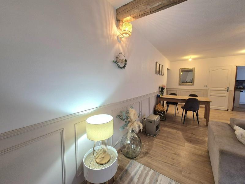 Maison - 93 m² - 4 pièces