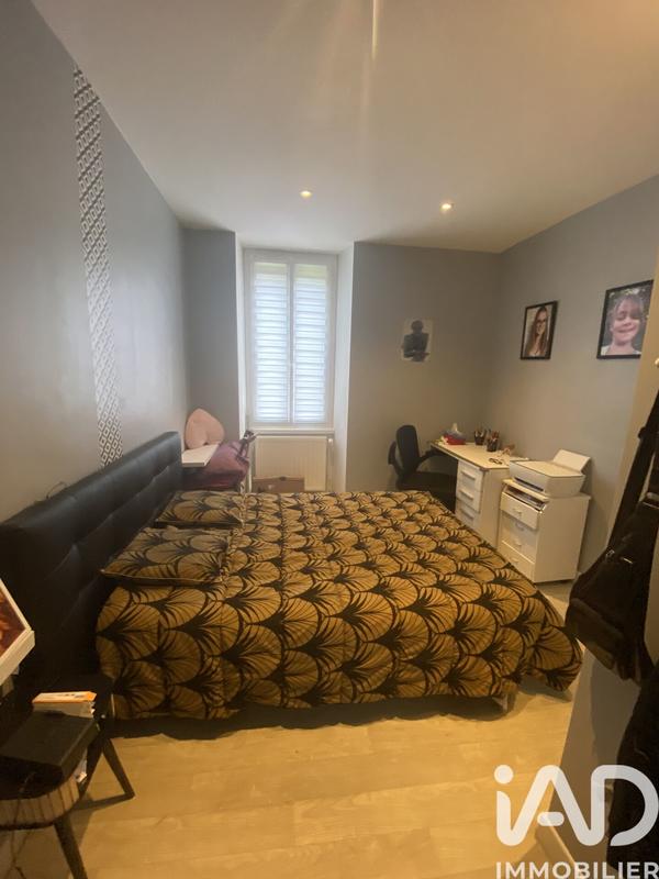 Maison - 85 m² - 3 pièces