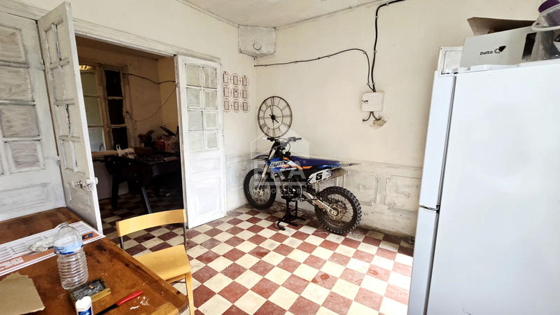 Maison - 50 m² - 3 pièces