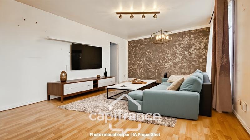 Duplex - 63 m² - 3 pièces