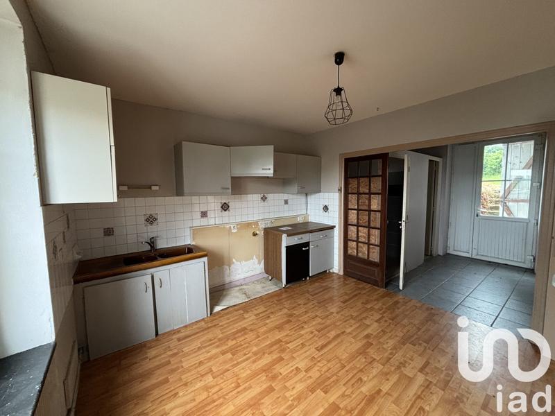 Maison - 121 m² - 6 pièces