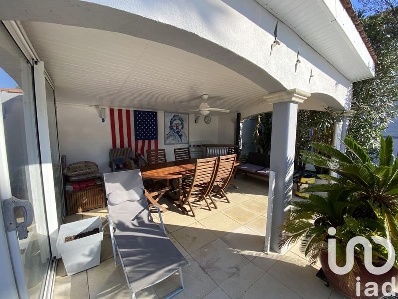 Maison - 119 m² - 5 pièces