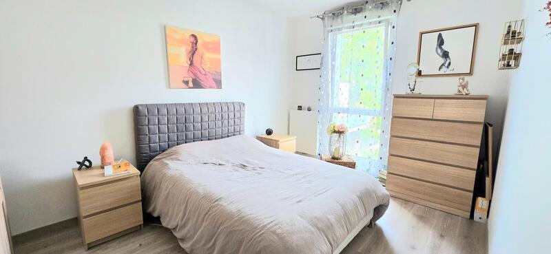 Appartement - 67 m² - 3 pièces