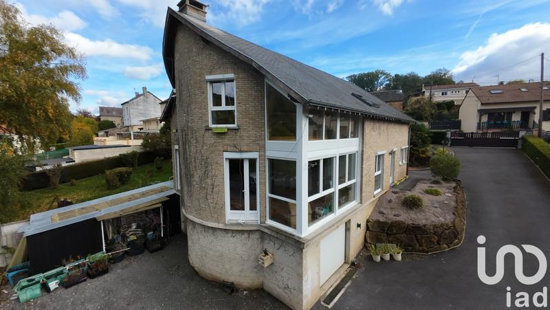 Maison - 168 m² - 7 pièces