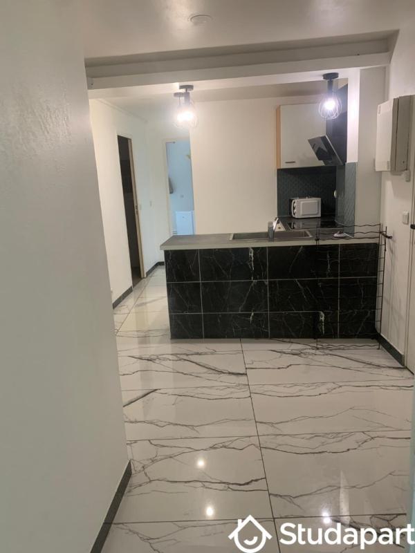 Chambre - 12 m² - 1 pièce