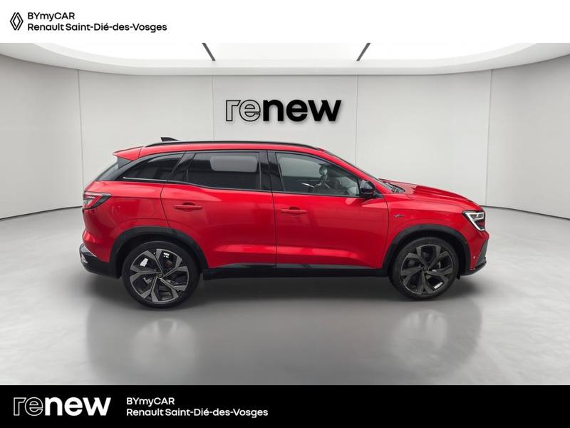 Renault Austral E-Tech hybrid 200 Techno esprit Alpine