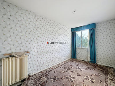 Maison - 94 m² - 4 pièces