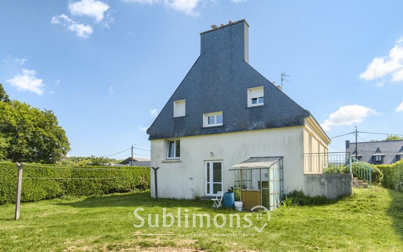 Maison - 159 m² - 7 pièces