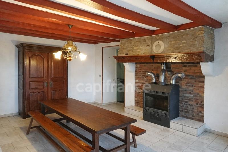 Maison - 74 m² - 3 pièces