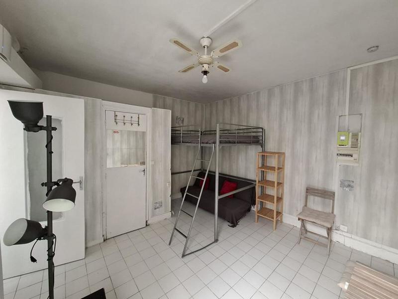 Appartement - 17 m² - 1 pièce