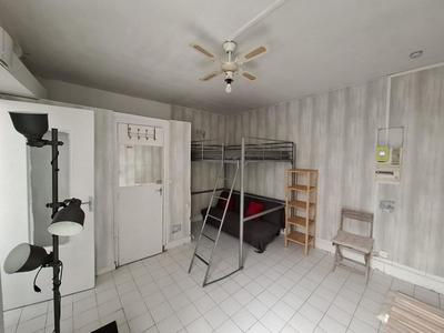 Appartement - 17 m² - 1 pièce