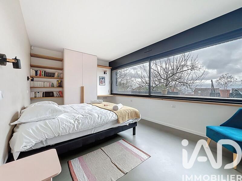 Maison de ville - 189 m² - 6 pièces