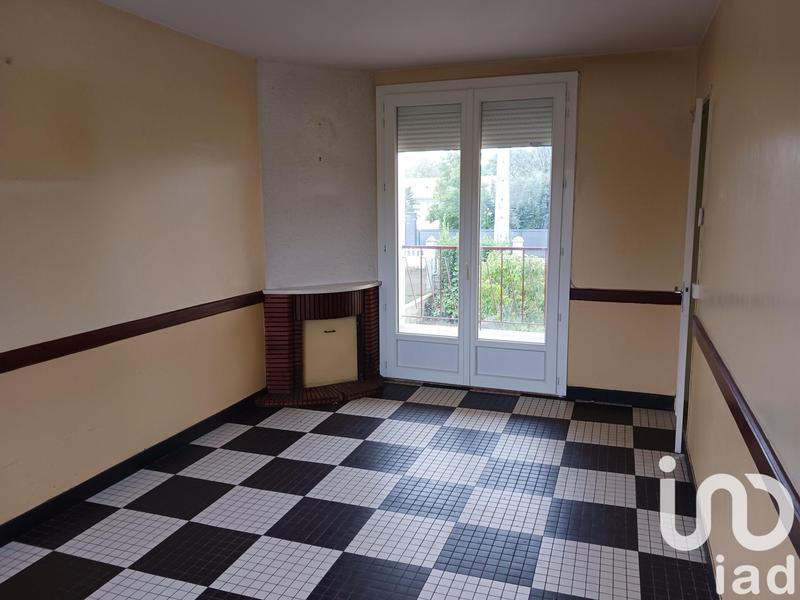 Maison - 89 m² - 6 pièces