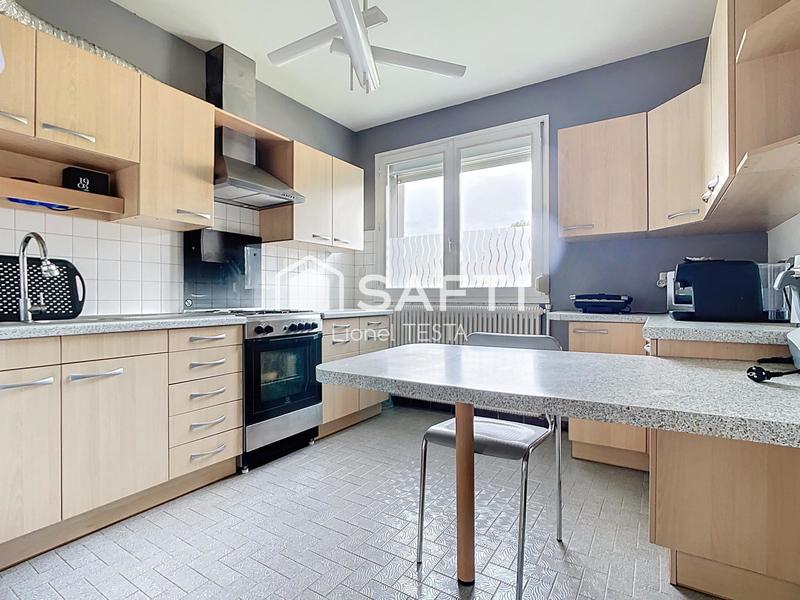 Maison - 115 m² - 4 pièces