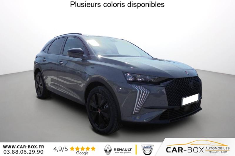 Ds Ds 7 BlueHDi 130 Eat8 Performance Line