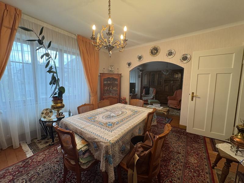 Maison - 113 m² - 6 pièces