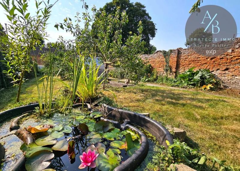 Maison - 150 m² - 5 pièces