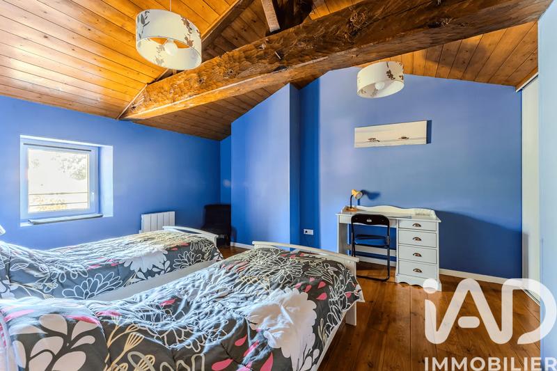 Maison - 153 m² - 7 pièces