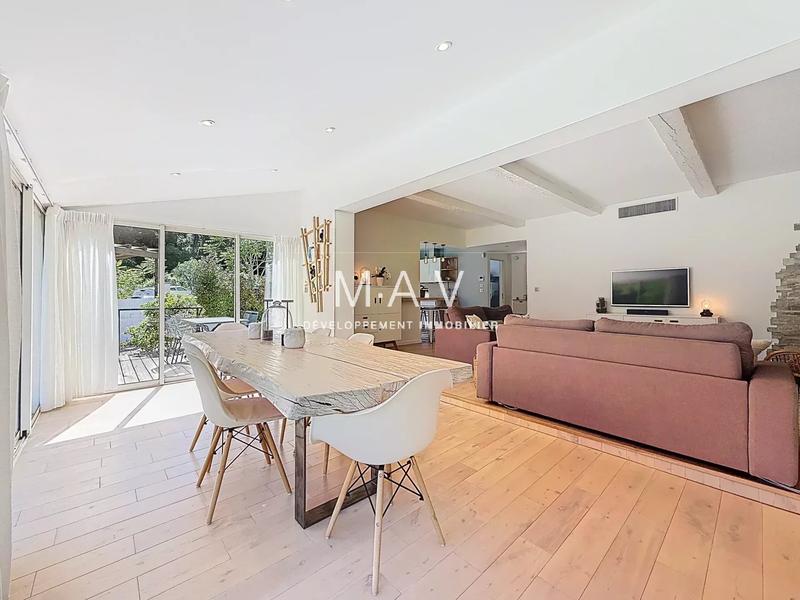 Maison - 115 m² - 4 pièces