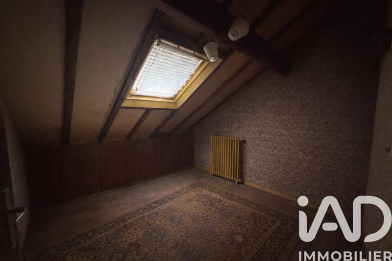 Maison - 95 m² - 5 pièces