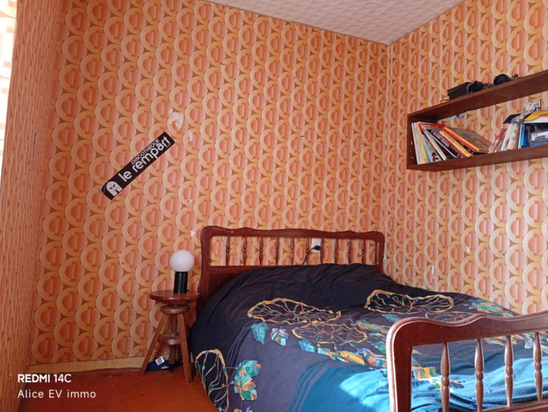 Maison - 110 m² - 6 pièces