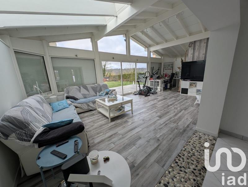 Maison - 127 m² - 5 pièces