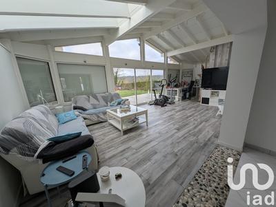 Maison - 127 m² - 5 pièces