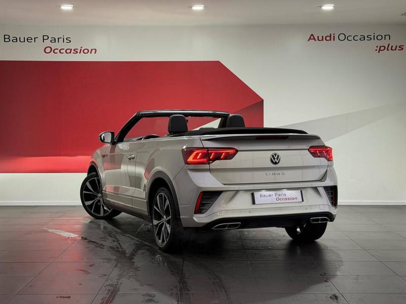 Volkswagen t-Roc Cabriolet 1.5 Tsi Evo 150 Start/Stop Dsg7 R-Line